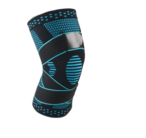 1PCS Soporte de Codo Elástico de Poliéster Flexible, Transpirable, de Compresión, Deportivo, Ajustable, Unisex para Adultos - Product Image 1