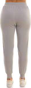 Pantalons de jogging pour femmes, pantalons de sport avec logo personnalisé, service de fabrication OEM ODM - Product Image 4