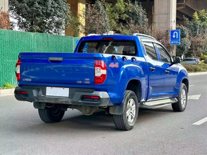 SAIC MAXUS T60 2.8L 4x4 5 places Essence SUV Automatique Sièges en Cuir Conduite à Gauche (LHD) Norme Euro - Product Image 4