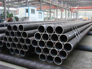 Труба бесшовная из углеродистой стали <span class=keywords><strong>ASTM</strong></span> A106B высокого качества для нефтегазовой промышленности, с высокой коррозионной стойкостью, бесшовная круглая сталь - Product Image 2