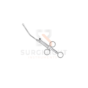 Juego de Instrumentos Quirúrgicos Ortopédicos Profesionales de Primera Calidad, Anillos de Polipus Krause de 25 cm, Calidad Fina, Manual, de SurgiRight Instrument - Product Image 1
