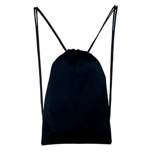 Unisex <b>Drawstring</b> <b>Backpack</b> Electric Guitar Print Polyester Casual Style Lightweight Gym Bag Adjustable Strap - Product Image 2
