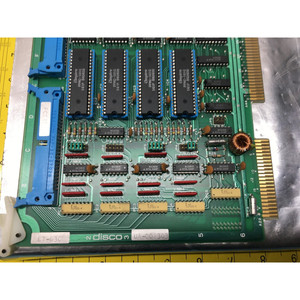 DISCO UA-002303 UPDI P.M.C.B PCB BOARD, VER-2 - Equipo y Piezas de Semiconductores de Confianza de Marca Global - Product Image 3