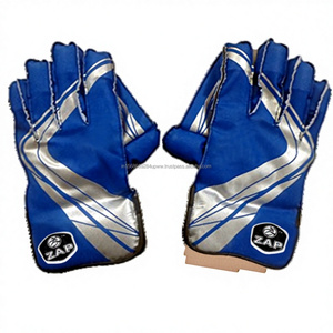 Guantes de Portero de Primera Calidad OEM – Personalización de Marca |   Suministro al por Mayor |   Calidad de Exportación |   ZAP Cricket India - Product Image 1