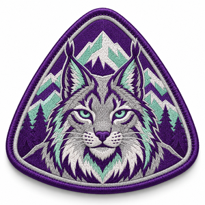 Écussons brodés carrés, badges textiles géométriques, uniformes scolaires, tenues d'équipe, vêtements de club, panneaux de veste, broderies décoratives - Product Image 5