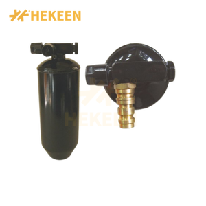 Filtre à air d'habitacle HEKEEN HK-M6124 pour la purification de l'air intérieur de voiture, pièce de rechange, construction en fer, anti-blocage de glace - Product Image 1
