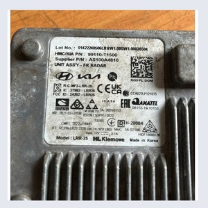 used <b>auto</b> parts Compatible for Hyundai Kia Front Radar <b>Sensor</b> Smart Cruise Control Unit 99110-T1500 LRR-25 korean <b>auto</b> parts - Product Image 4