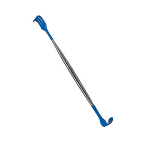 Retractor Quirúrgico Veterinario PISSCO, Retractor Senn Muller, Herramienta de Retracción para Cirugía Animal, 1 Pieza - Product Image 6
