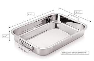 Plateau rectangulaire en métal de luxe, finition or et noir, plateau décoratif pour les collations, les pâtisseries et le service du café, parfait pour la maison et les hôtels - Product Image 5