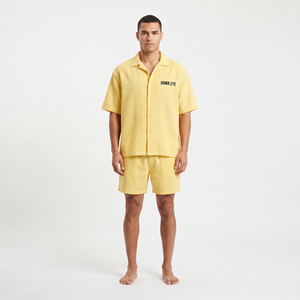 Conjunto de Pantalones Cortos Personalizados con Estampado, Corte Holgado, Ropa Casual 2026, Conjuntos Casuales Holgados para Hombre con Botones Delanteros - Product Image 3