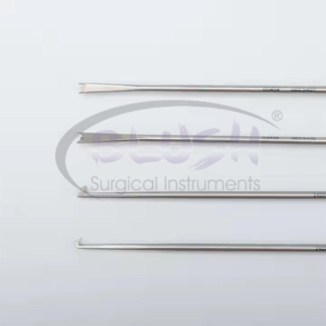 12 PCS Knee Arthroscopy Instrument Set Premium Surgical Probe Kit Stainless Steel Manual Power Source By <b>Blush</b> Surgical - Product Image 4