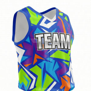 Uniforme de Baloncesto Sublimado para Equipos Universitarios, Diseño Personalizado, Kit de Entrenamiento, Uniforme de Baloncesto Personalizado, Camiseta de Baloncesto - Product Image 4