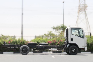 2025 Used Isuzus NPR >8L 71 Long Euro 6 Emission Standard 12 Cylinders Diesel Engine Automatic Transmission 8x4 Left FAST - Product Image 3