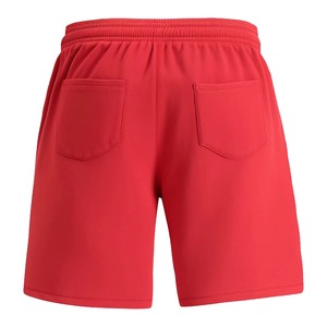 Lightweight Men's Woven Mid Waist Running Shorts Breathable Quick Dry Eco-Friendly <b>Athletic</b> Solid Color Plain Dyed - Product Image 5