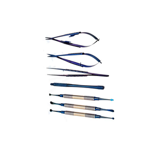 Microsurgery Instruments Set Premium Quality Surgical <b>Precision</b> <b>Tools</b> Kit for Medical and Hospital Use Durable Stainless Steel - Product Image 4