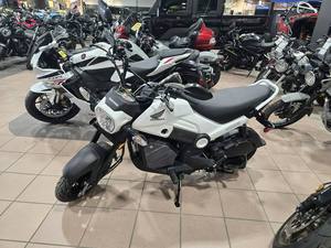 Mini-moto de rue NAVI 110cc 2026 pour adultes avec transmission automatique et caractéristiques urbaines économes en carburant - Product Image 5