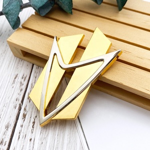 Diseñador personalizado hueco solapa Pin insignia broche Pin para Mujeres Hombres traje, Marktex - Product Image 3