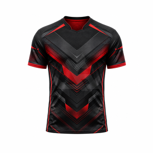 Maillots de football personnalisés sublimés pour équipes – Tenues de performance anti-humidité – Fournisseur en gros d'articles de sport en usine - Product Image 1