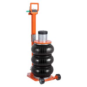Martinetto Pneumatico da 3 Tonnellate con Capacità di 6600 Libbre, Colonna Rialzata 1.6S, Maniglia Regolabile, Compatto e Facile da Usare - Product Image 4