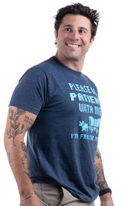 Men's Crewneck Casual Printed Tee Short Sleeve T-<b>Shirts</b> Graphic Ultrasoft Short Summer Tees <b>Funny</b> Quotes Everyday Wear T-<b>Shirts</b> - Product Image 4