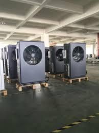 Pompe à chaleur air-eau Palm 10 kW R290 haute température, alimentée par énergie solaire/électrique, classe A+++, efficacité énergétique 5+, garantie 5 ans - Product Image 4
