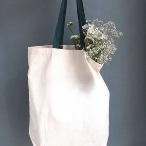 Cotton <b>Canvas</b> Tote <b>Bag</b> – Reusable Everyday <b>Bag</b> for Shopping and Travel - Product Image 4