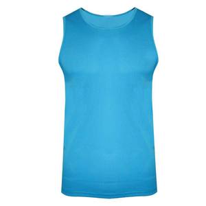 Débardeur unisexe tendance, design personnalisé, en Spandex/Coton, respirant et confortable, idéal pour la gym, méthode de tricotage pour homme - Product Image 1