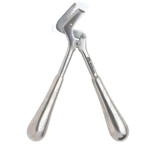 เครื่องมือแพทย์สำหรับผม ตา จมูก ยี่ห้อ Stille Martin ขนาด 200 มม. กรรไกรตัดพลาสเตอร์ทางการแพทย์ กรรไกรตัดพลาสเตอร์สำหรับศัลยกรรมจักษุ - Product Image 1