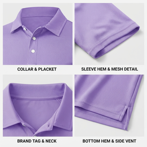 New Casual Wear <b>Polo</b> <b>Shirts</b> For Men And Hot Selling New Design Custom Logo Solid Color Breathable Plain Dyed <b>Polo</b> <b>Shirts</b> Men - Product Image 3