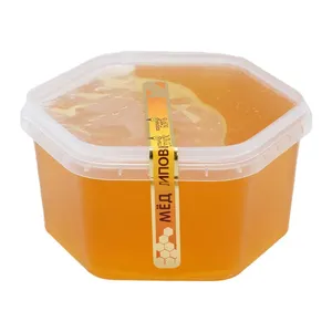 Miel cruda natural, miel orgánica pura, miel dulce de calidad alimentaria para venta al por mayor, miel pura premium, miel dorada natural orgánica - Product Image 1