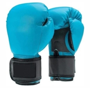 Guantes de Boxeo Profesionales para Entrenamiento con Saco de Boxeo, Guantes de Piel para Sparring, Entrenamiento de Combate, Kickboxing, Muay Thai, MMA - Product Image 1