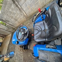 Tracteur agricole Solis Premium 60 CV avec moteur d'origine américaine, engrenage avancé, performances agricoles optimisées, durabilité longue durée, testé