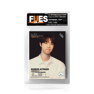 ดีวีดี BTS Memories of 2019 พร้อมการ์ดรูป J-Hope Hoseok - ของสะสมเคป๊อป - Product Image 2