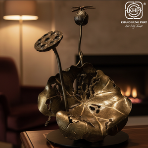 New Design Wrought Iron Lotus Leaf Wine Bottle Holder 100% Handcrafted <b>Flower</b> And Leaf <b>Single</b> Bottle Holder Vintage Home Decor - Product Image 4