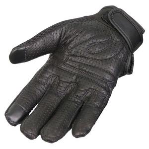 Gants tactiques respirants en maille légère pour moto, pour hommes, antidérapants et protecteurs - Product Image 2