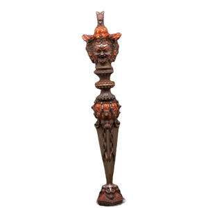 Instrument tantrique de rituel bouddhiste - Product Image 4