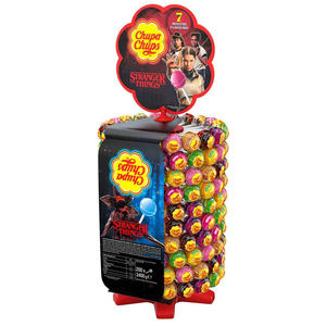 Stranger Things Chupa Chups 120g, 192g Colección de Dulces Lollipop Ultimate para los Fans de Stranger Things - Product Image 6