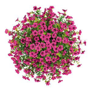 Panier suspendu pour plantes et fleurs, support décoratif pour plantes d'intérieur et d'extérieur, panier pour pot de fleurs pour la maison, le jardin, le café, le balcon - Product Image 6