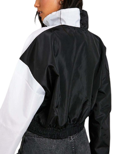 Nueva Chaqueta Cortavientos para Mujer 2025, Logotipo Personalizado, Ropa Deportiva de Verano, Chaqueta Cortavientos de Nailon Impermeable y Transpirable - Product Image 2