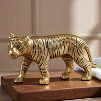 Figurine de taureau en métal vintage, sculpture du taureau de Wall Street, statue de la puissance en métal, décoration de bureau - Ali Handicrafts, vente en gros B2B