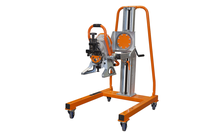 Machine à chanfreiner les plaques UZ12 ultralégère, machine à chanfreiner les bords métalliques portable, en vente par des exportateurs indiens