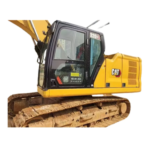 Accessoires d'occasion pour mini-excavatrice robuste en excellent état pour la construction - Product Image 1