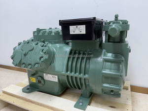 6G-40.2Y-40P Bitzer Medium and low temperature semi-hermetic refrigeration <b>compressor</b> - Product Image 4