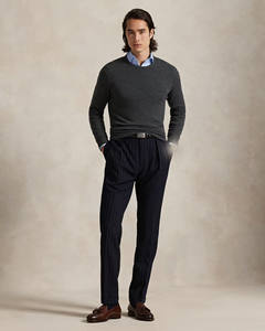 Pull-over d'hiver léger et respirant 100 % coton pour homme, style streetwear, idéal pour tenues décontractées et vente en gros/boutiques de mode - Product Image 3