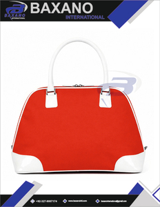 Delta Sigma Theta DST Sorority Women's <b>Canvas</b> Zipper <b>Handbag</b> with Greek Letters Custom Logo Design Laptop Storage for Daily Use - Product Image 6