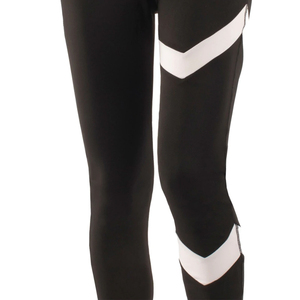 Leggings Ecológicos de Cintura Alta para Mujer, Pantalones Elásticos de Soporte para Rutinas de Fitness, Estilo Casual, Control de Comodidad Diario - Product Image 4