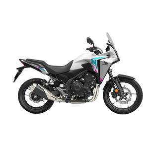 มอเตอร์ไซค์ NX500 E-Clutch รุ่นขายดีประจำปี 2026 ระบายความร้อนด้วยน้ำ 4 จังหวะ DOHC เครื่องยนต์คู่ขนาน 471 ซีซี ความเร็วสูงสุด 170 กม./ชม. พร้อมส่งมอบ - Product Image 1