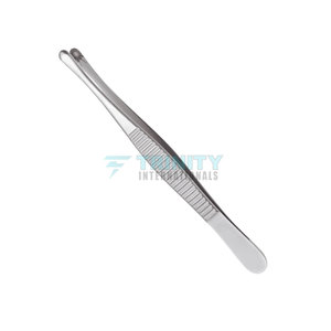 Pinces à tissus russes chirurgicales professionnelles, conception durable, maintien fiable - Product Image 3
