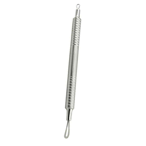 High Quality Stainless Steel Blackhead Remover Acne Treatment Facial Skin Care Pore <b>Cleaner</b> - Product Image 4
