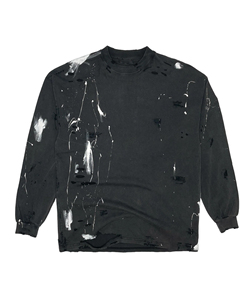 XXL Size <b>Men's</b> Oversized Crew Neck Sweatshirt Regular Sleeve Knitted Cotton Winter Breathable OEM Service <b>Pullover</b> 2026 Sale - Product Image 1
